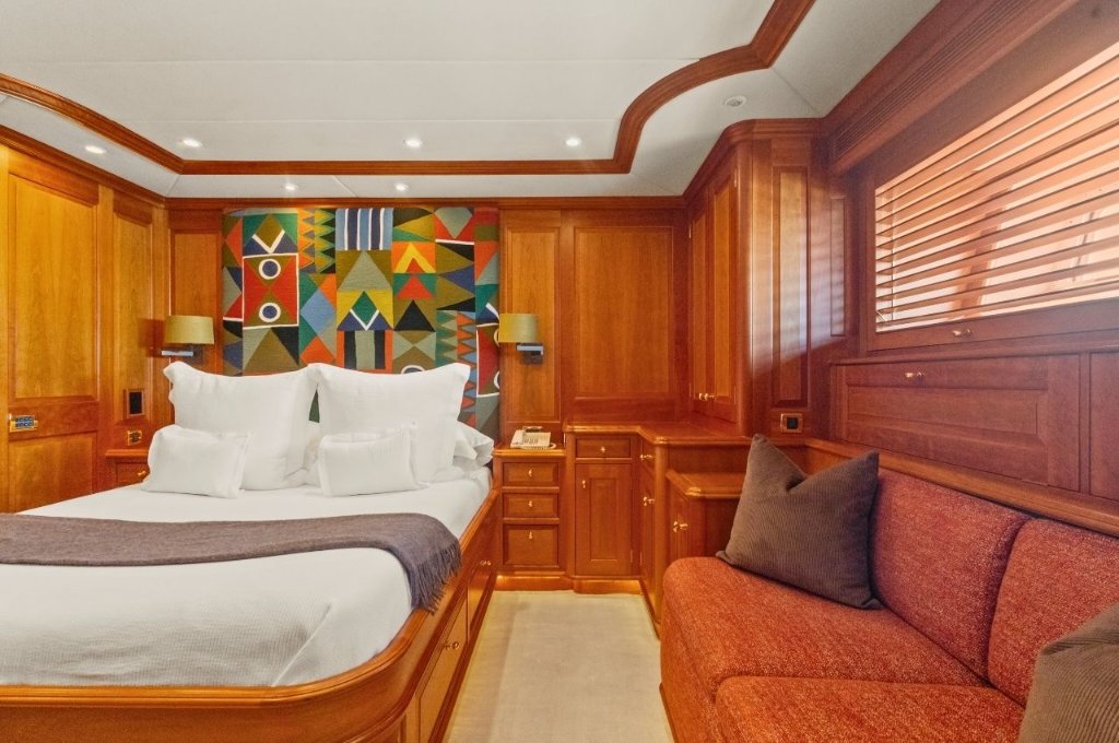 VIP cabin