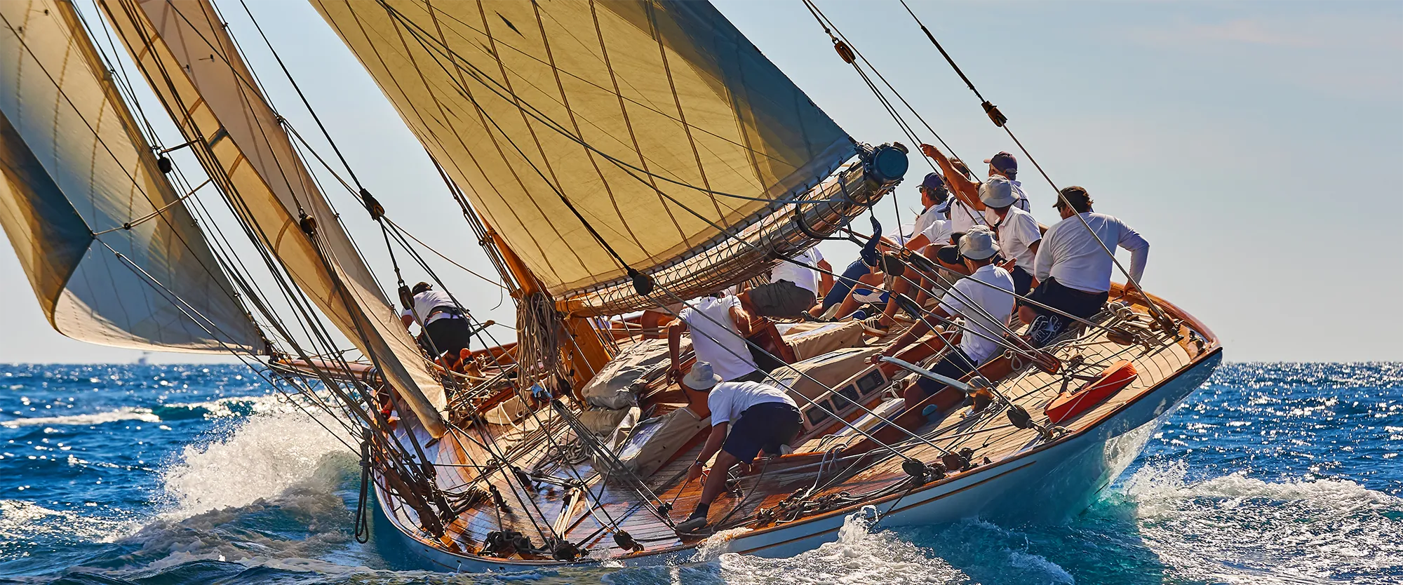 Crew management