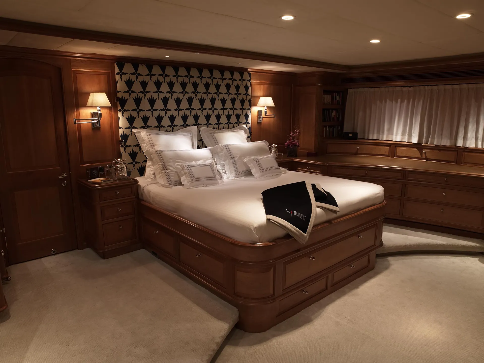 Owner's suite