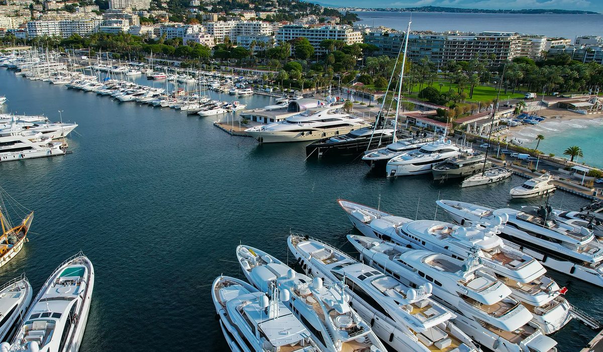 Port Canto, Cannes
