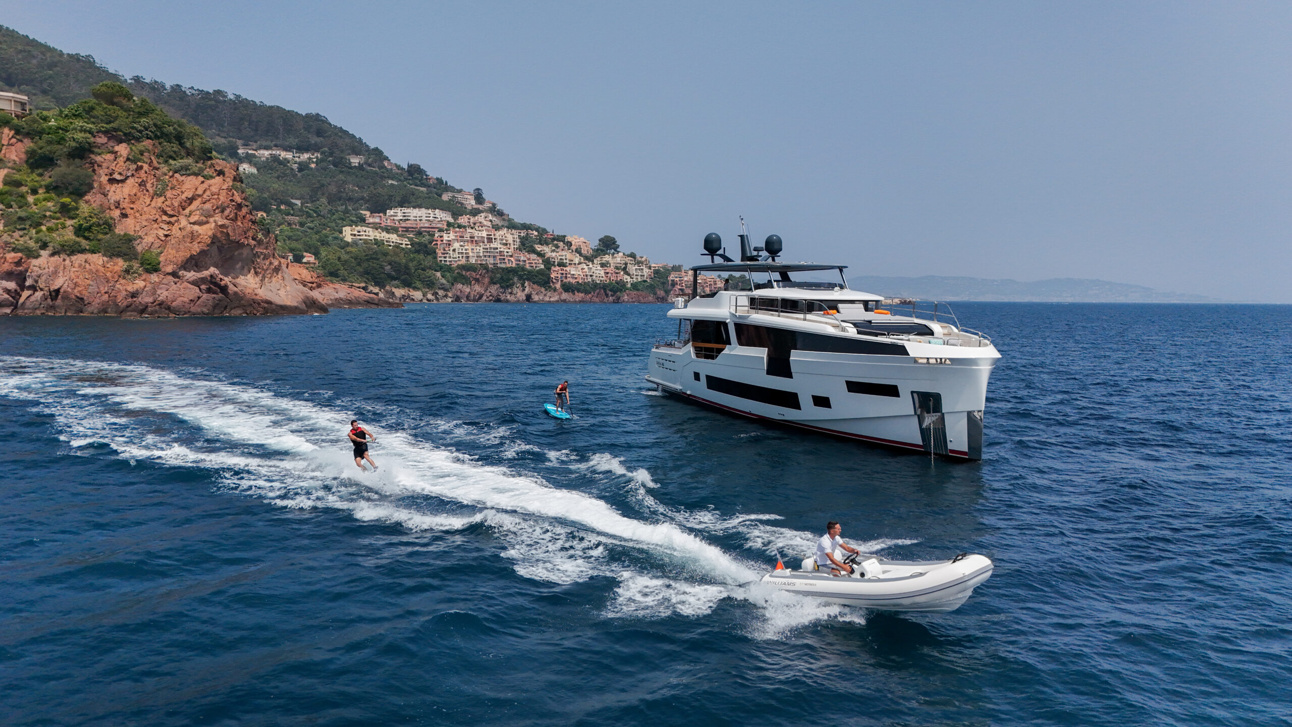 A new year at Port Canto