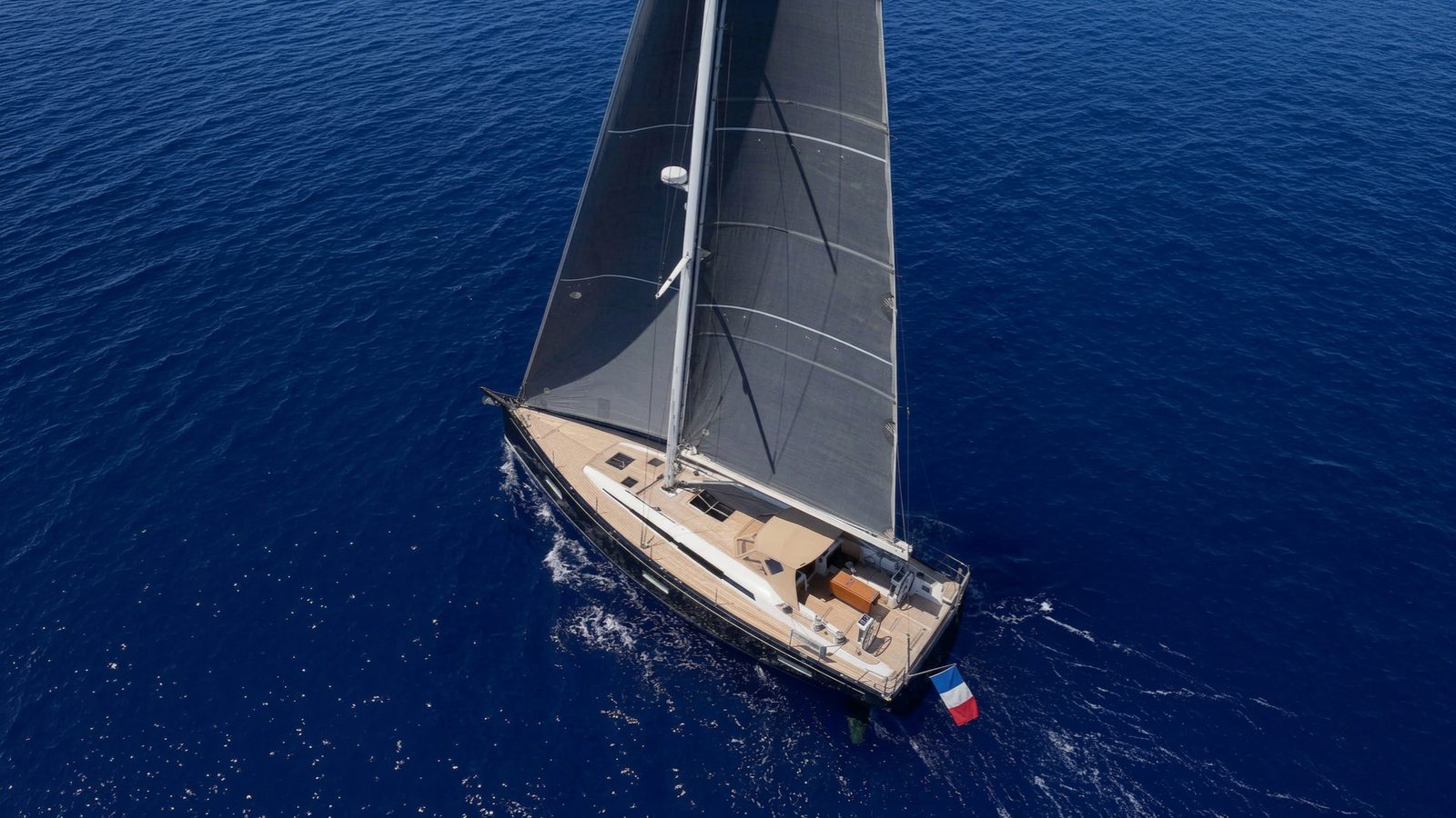 Nautor Swan 48: sold