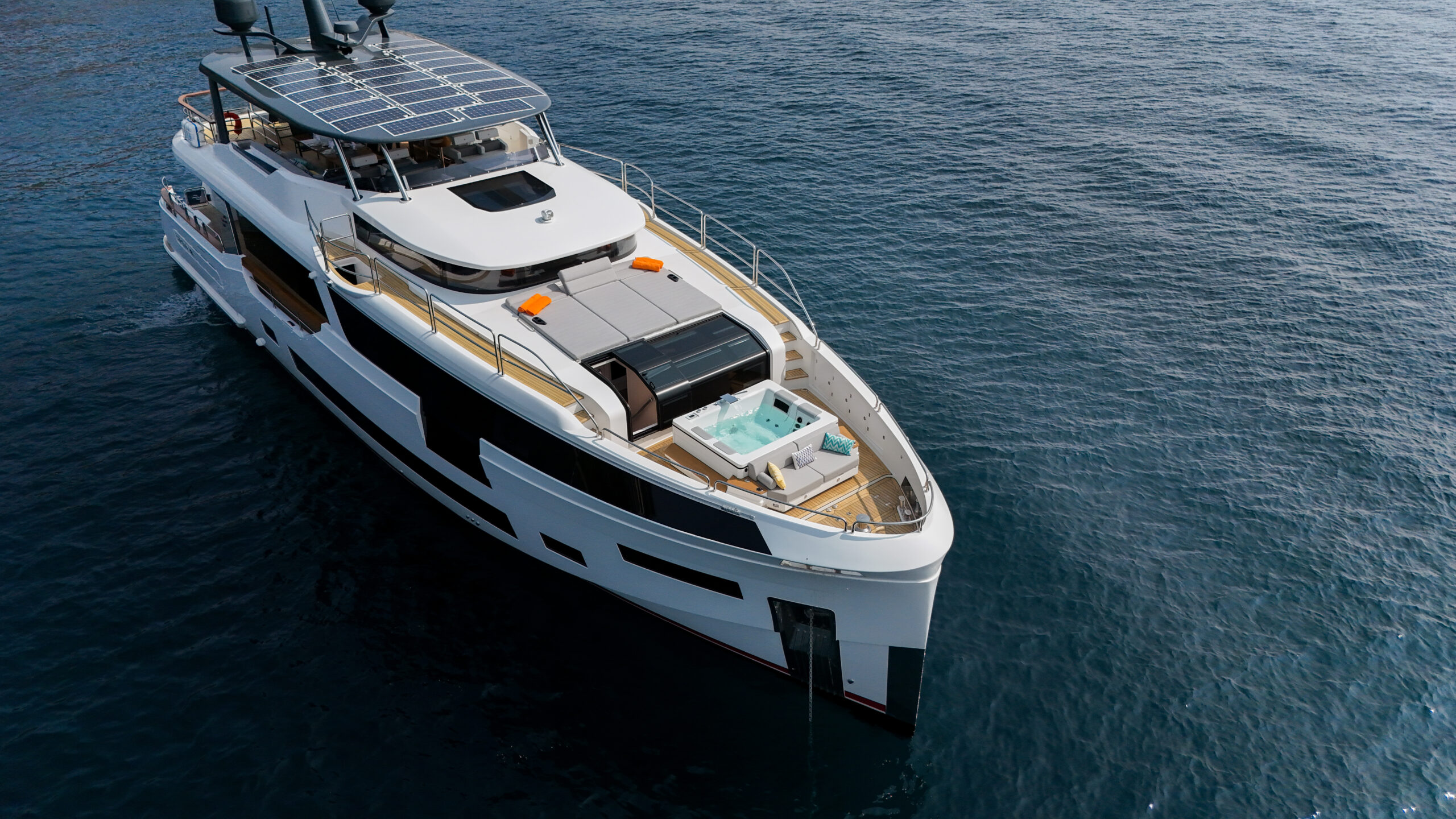 Theotokos VI, Sirena Yachts · 2025