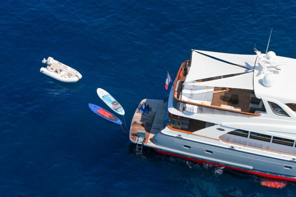 Sedna-Atalante-Charter-Yacht-Fly-Toys-Boat-Rental