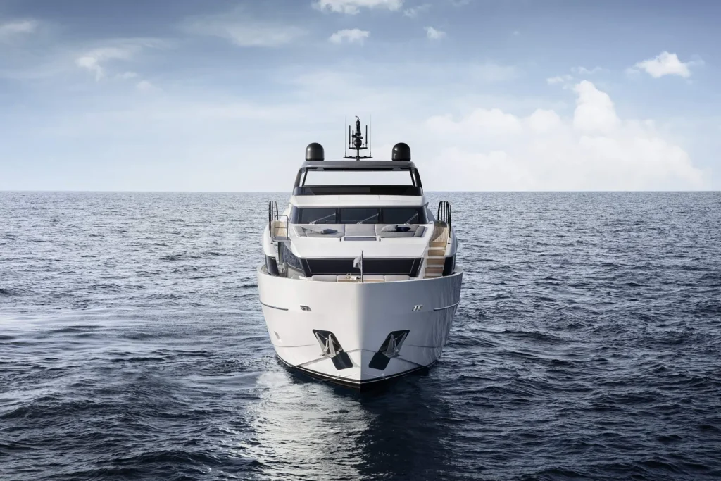 Groupe Atalante, motor yachts pause yachts for charter
