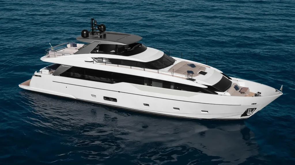 Groupe Atalante, motor yachts pause yachts for charter