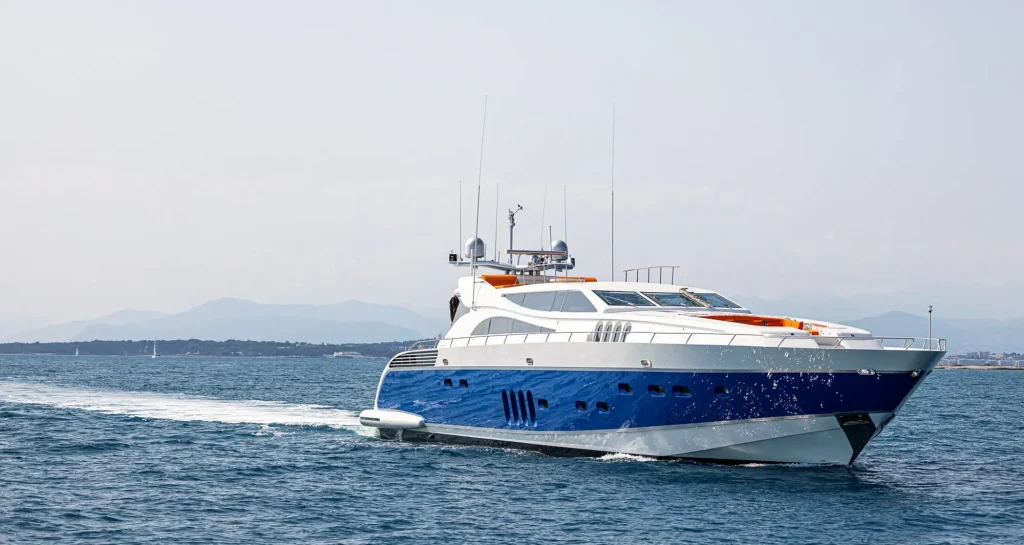 Groupe Atalante motor yachts svea