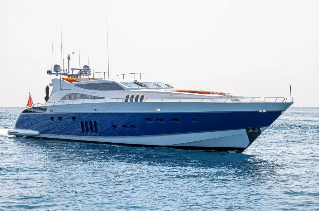 Groupe Atalante motor yachts svea