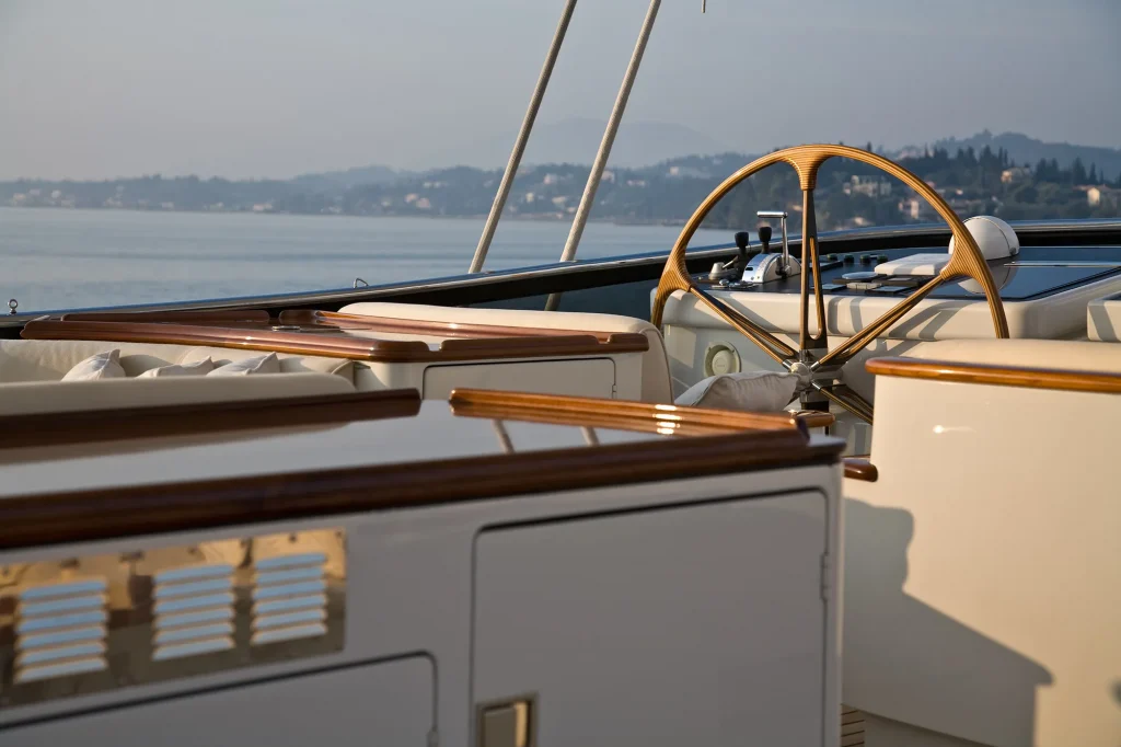 Groupe Atalante sailing yachts Drumbeat alloy