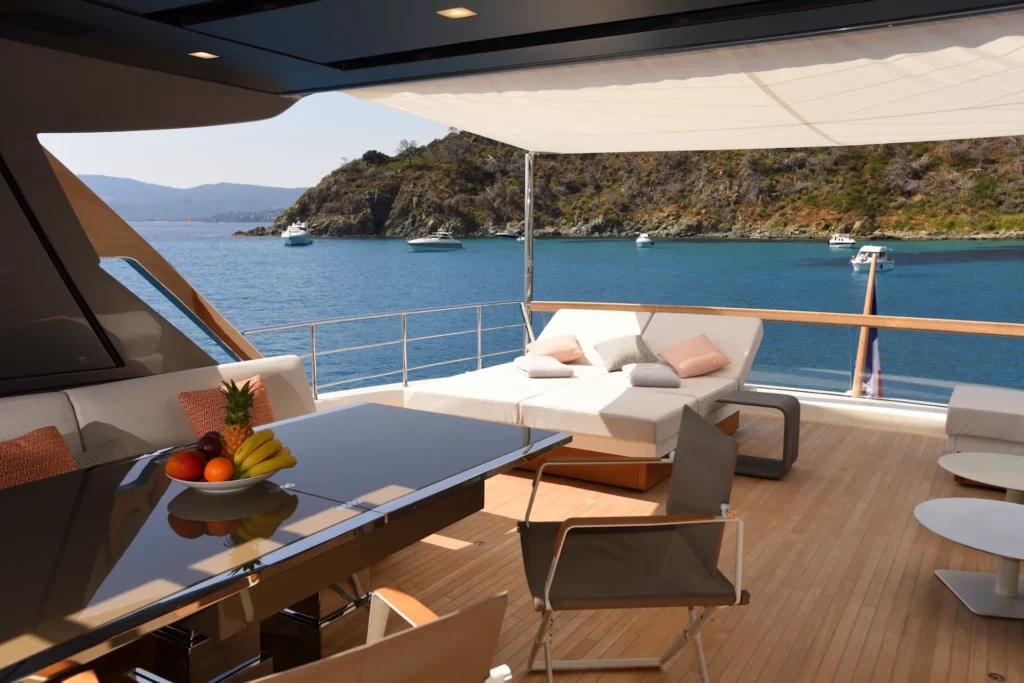 group atalante yachts charter motor yacht silaos iv