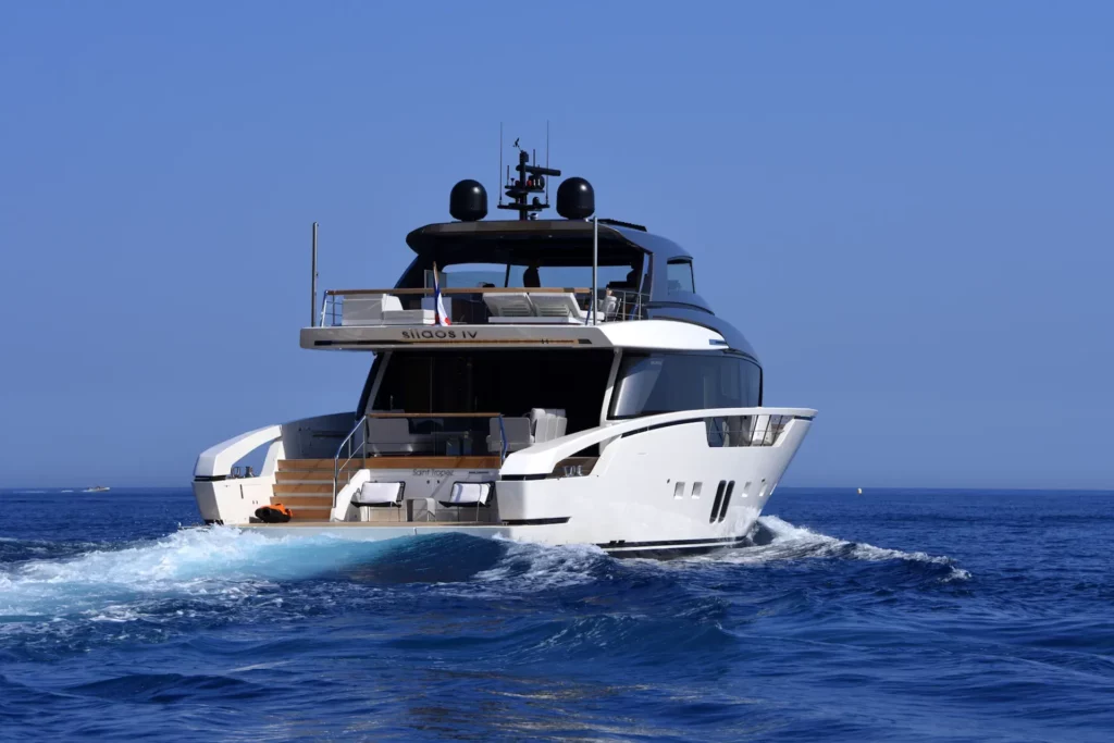 group atalante yachts charter motor yacht silaos iv