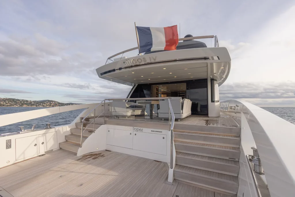 Groupe Atalante yachts for charter yachts for sale Silaos IV