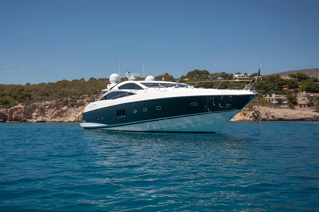 groupe atalante yacht for ale froggy sunseeker boat view